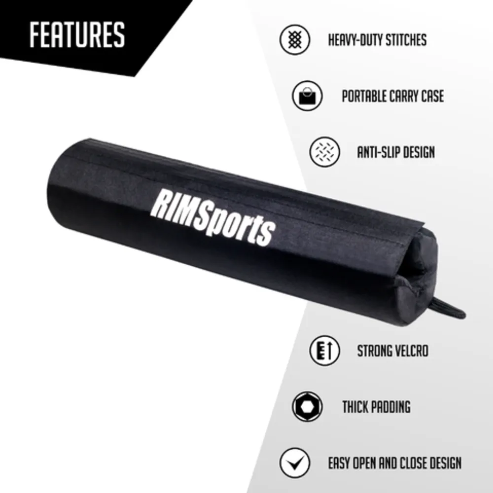 Foam Bar Pad for Weightlifting and Bodybuilding
