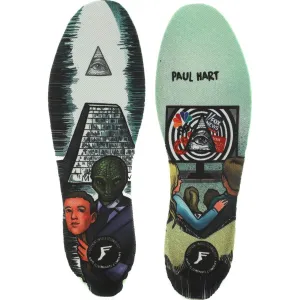 Footprint Kingfoam Elite Mid Profile Paul Hart Conspiracy Insoles
