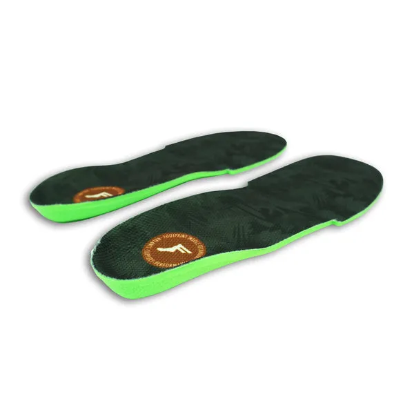 FP Gamechangers Elite Pro Insoles - Dark Grey Camo