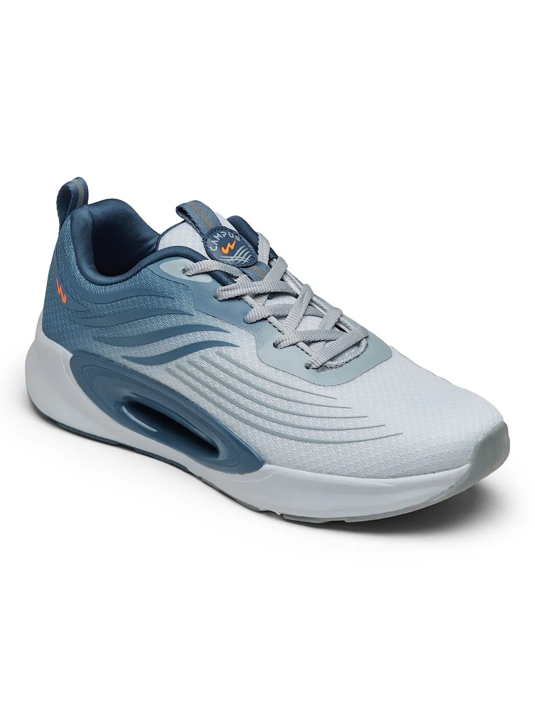 FUNK Grey Men's Running Shoes