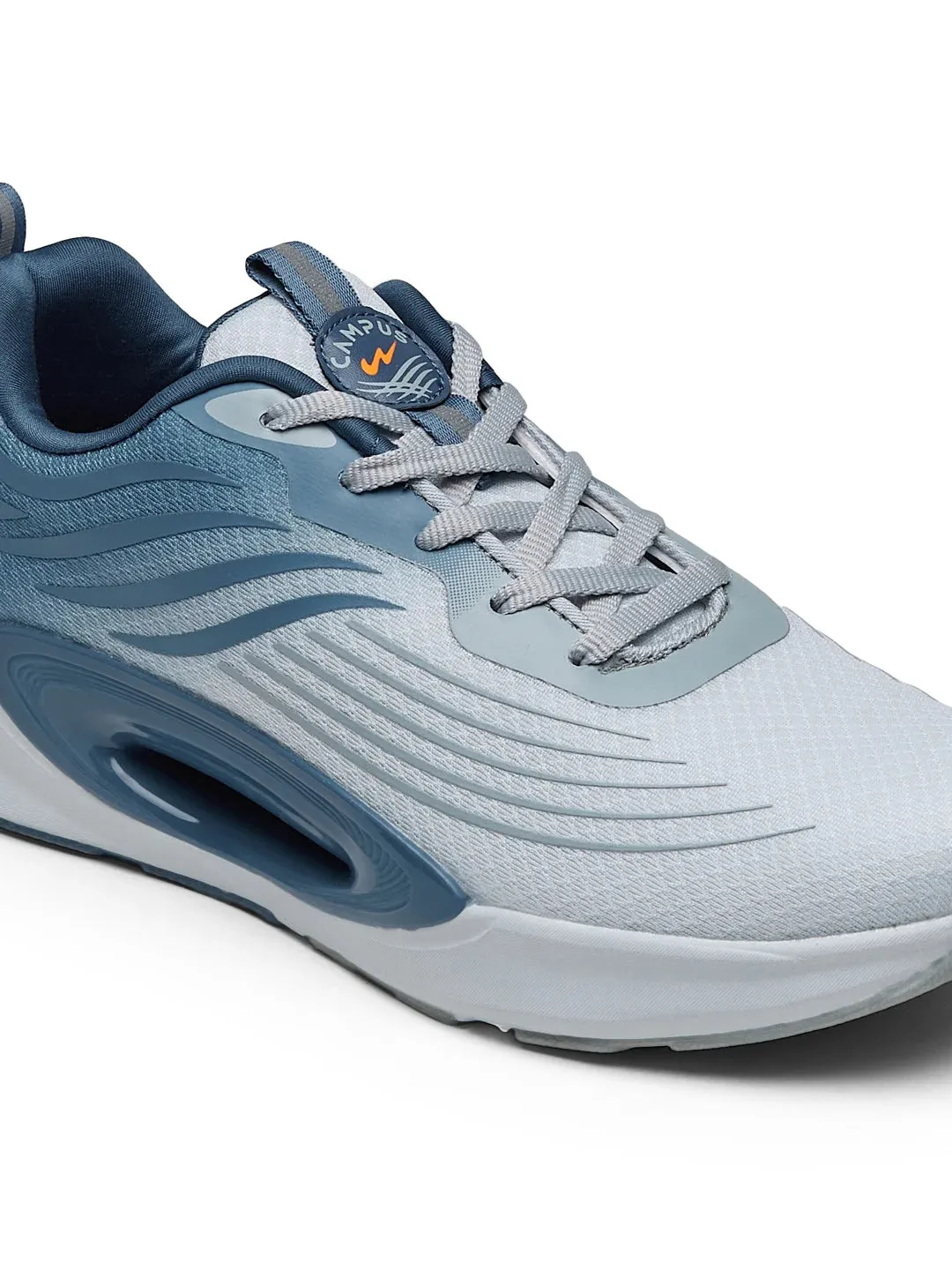 FUNK Grey Men's Running Shoes