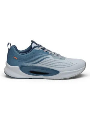 FUNK Grey Men's Running Shoes