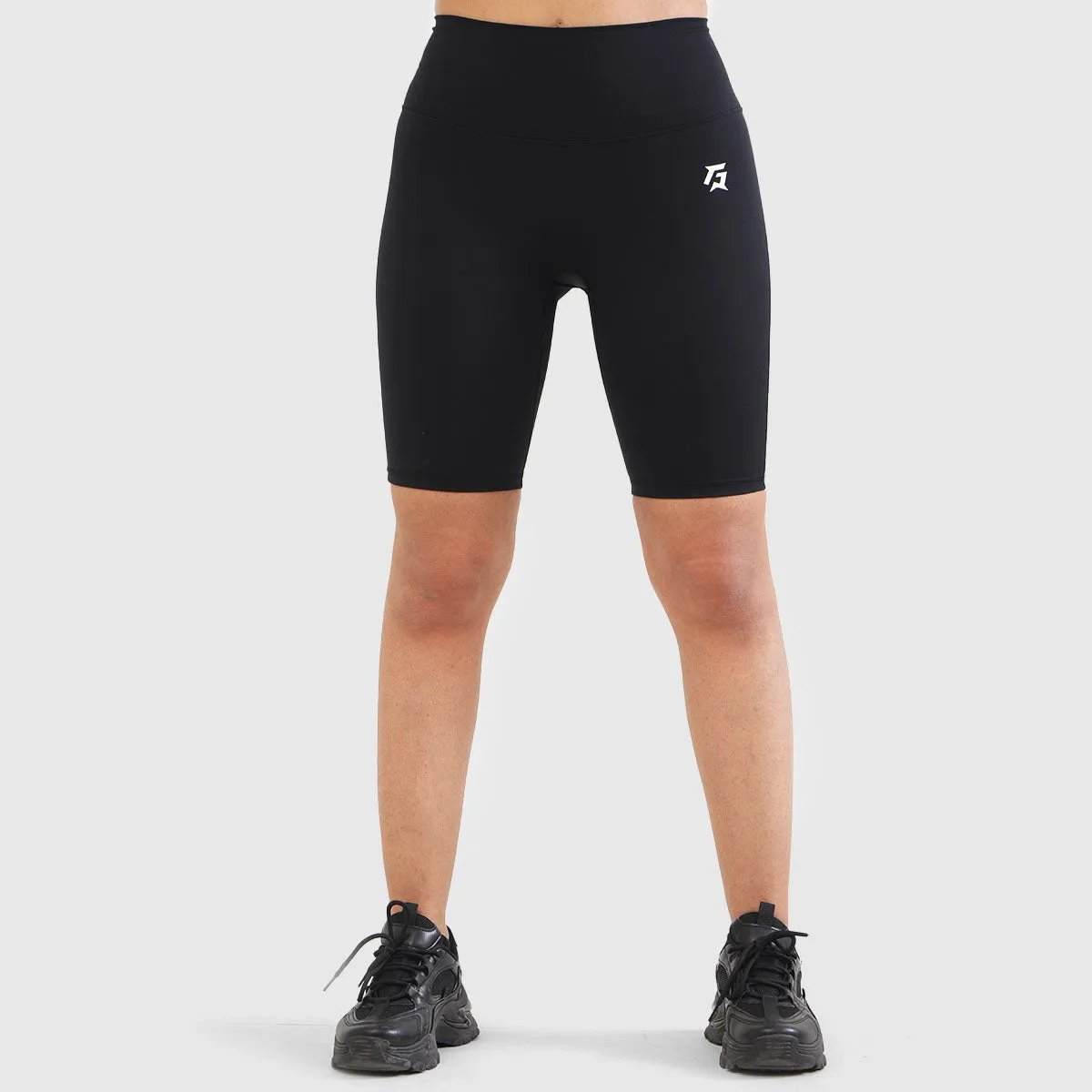 GA Aerobic Shorts (Black)