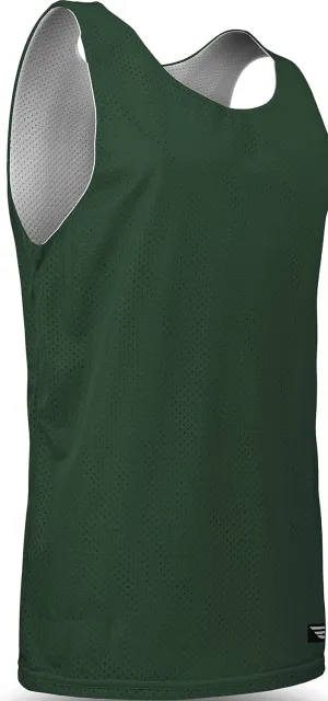Game Gear Reversible Mesh Jersey, Basketball/Gym/Soccer Tank Top for Youth (13 Colors) AP993Y