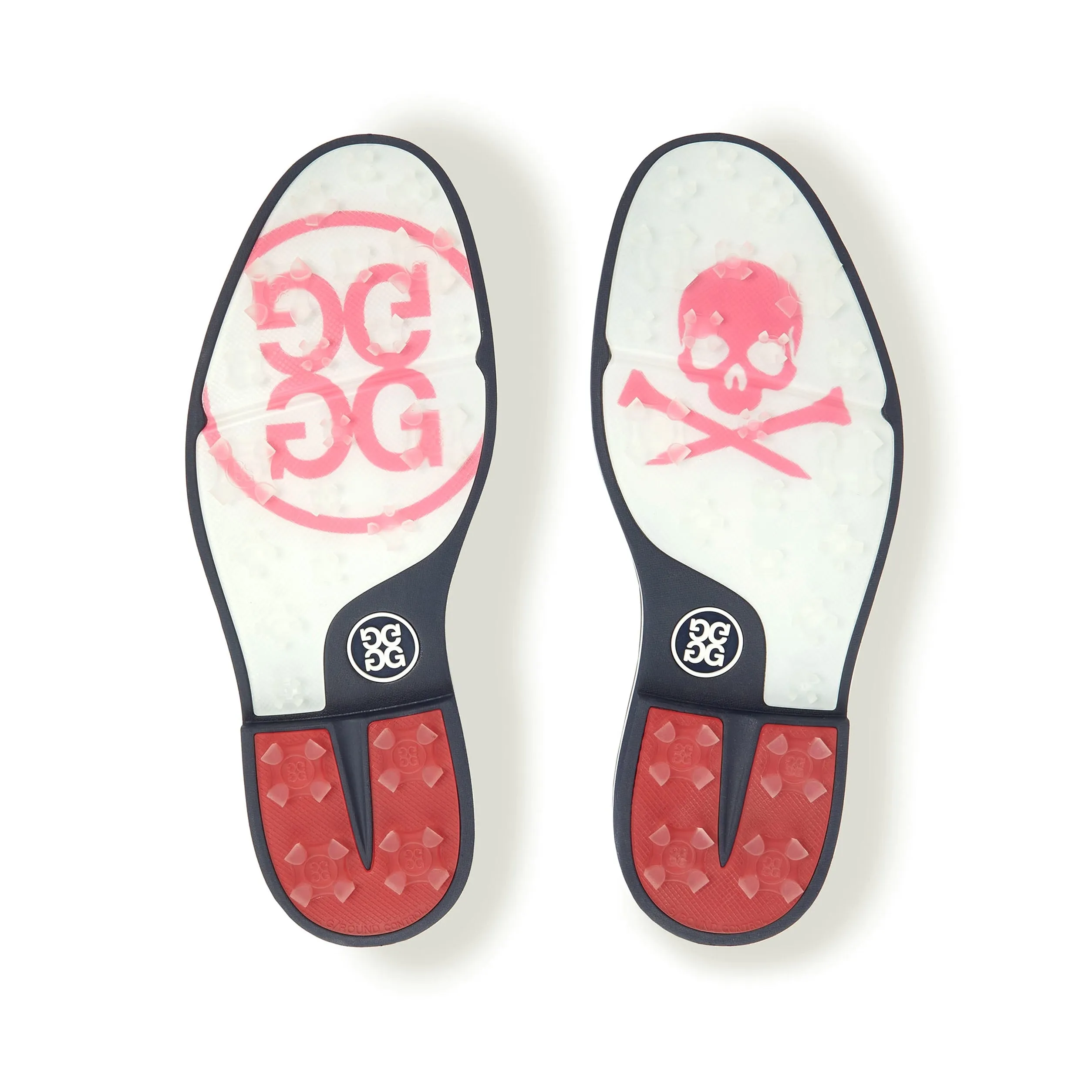 G/FORE Gallivanter Pebble Leather Golf Shoes