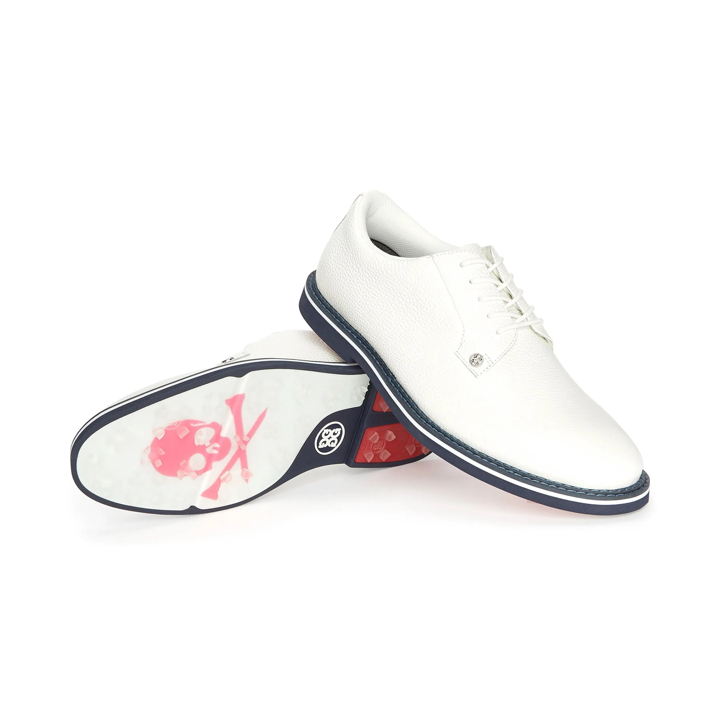 G/FORE Gallivanter Pebble Leather Golf Shoes