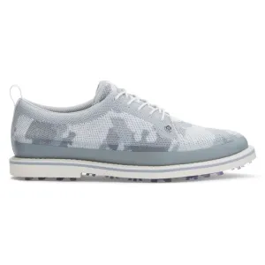 G/Fore Men's Camo Knit Tuxedo Gallivanter Golf Shoes