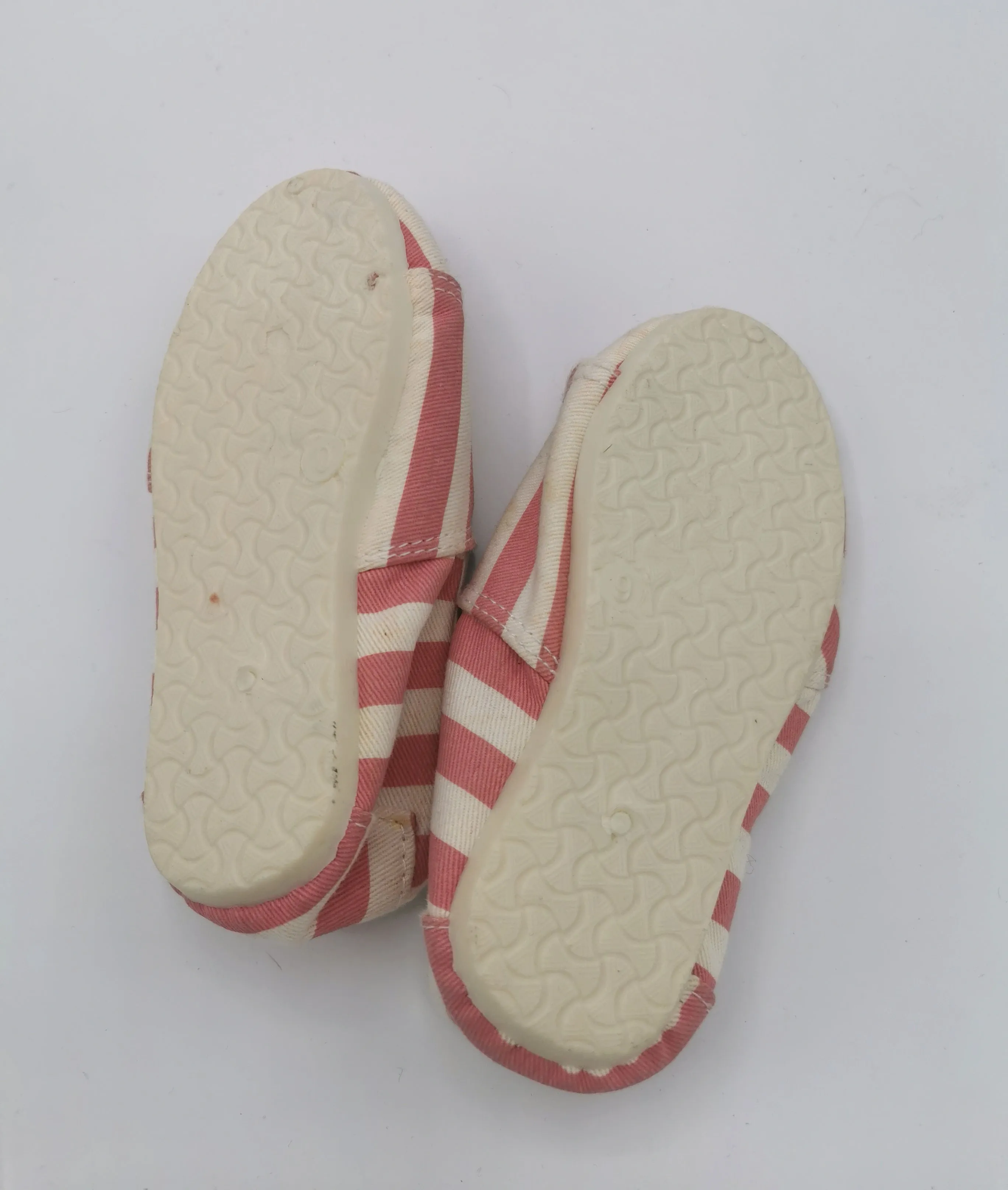 GIRL SIZE 9 TODDLER - JOE FRESH, Cozy Slip on Summer Shoes NWOT B59