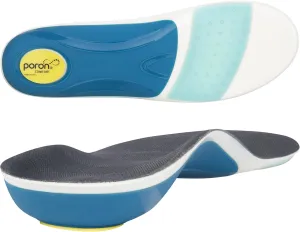 Graphene Plantar Fasciitis Relief Shoe Insoles All-Purpose 220  lbs Support High Arch Insoles Supports Orthotic Shoe Inserts Grade Flat Feet,Shock Absorption Inserts Running Insoles