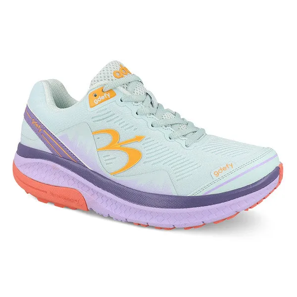 Gravity Defyer Mighty Walk TB9024MP-M Mint/Purple