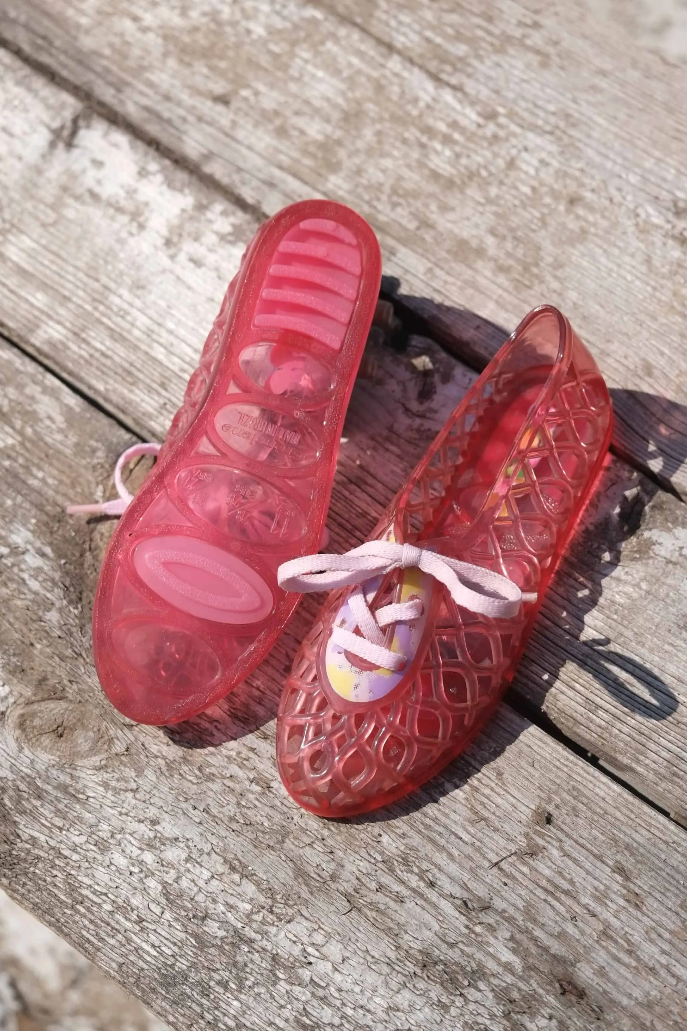GRENDENE Beach Jelly Shoes