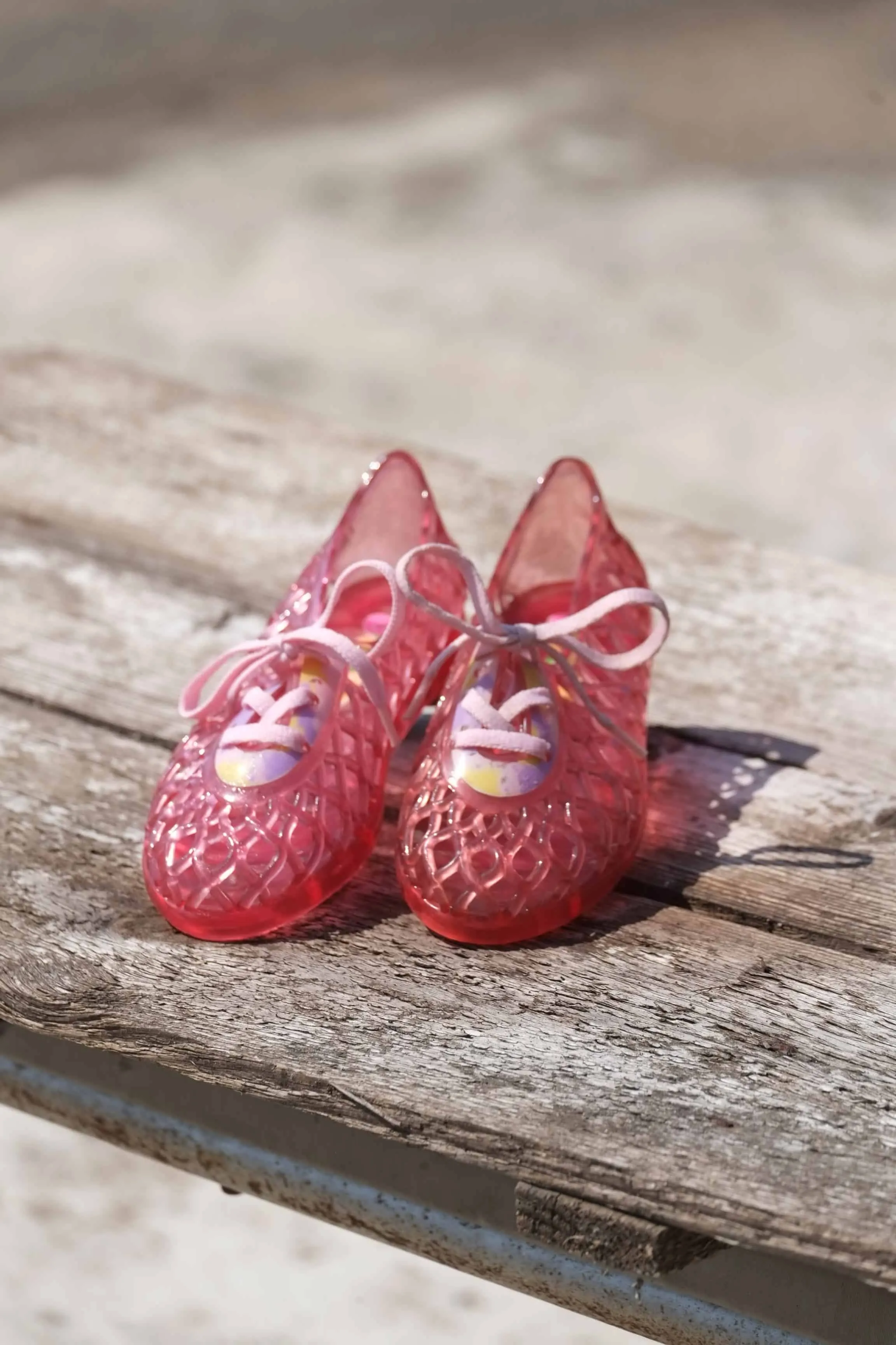 GRENDENE Beach Jelly Shoes