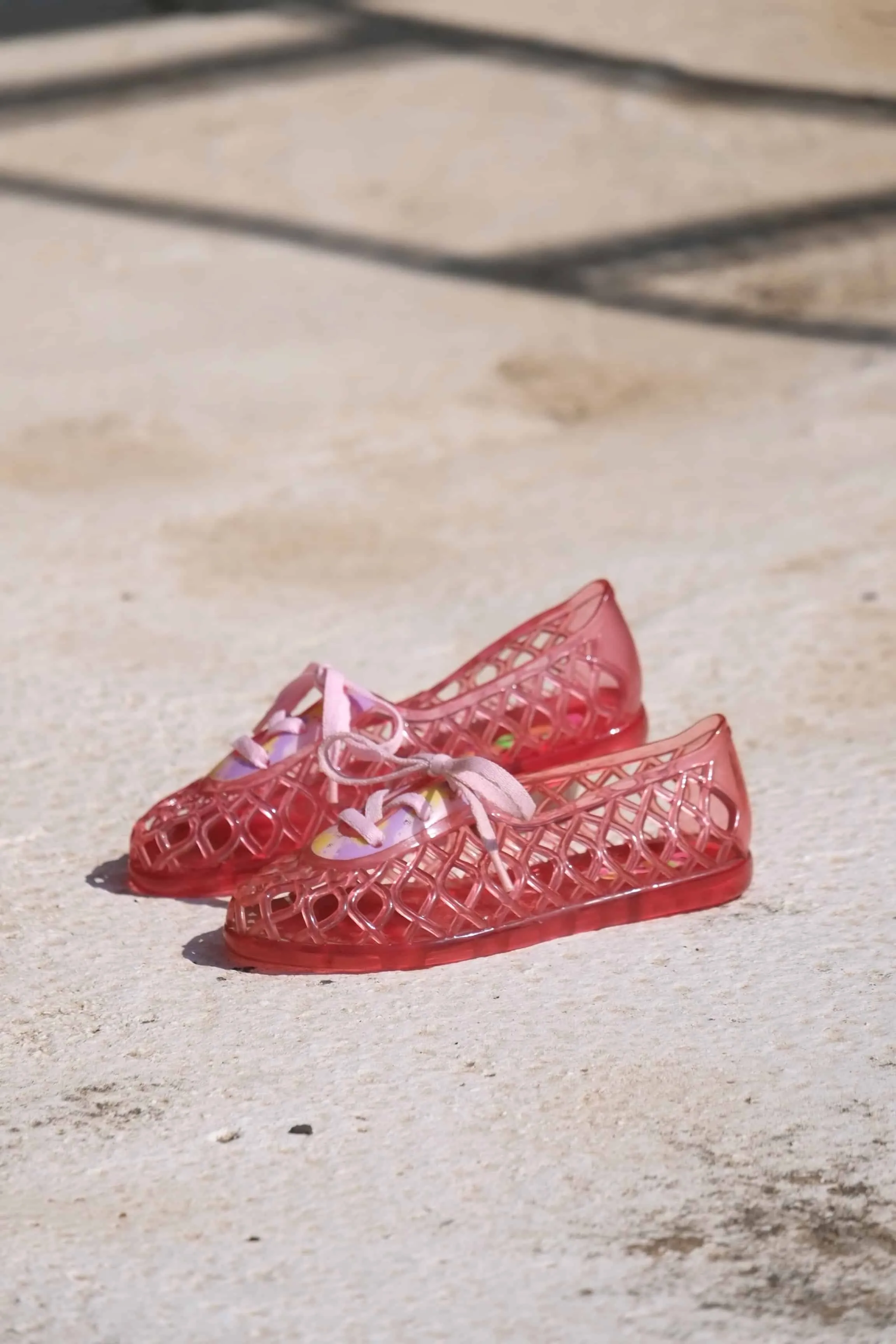 GRENDENE Beach Jelly Shoes