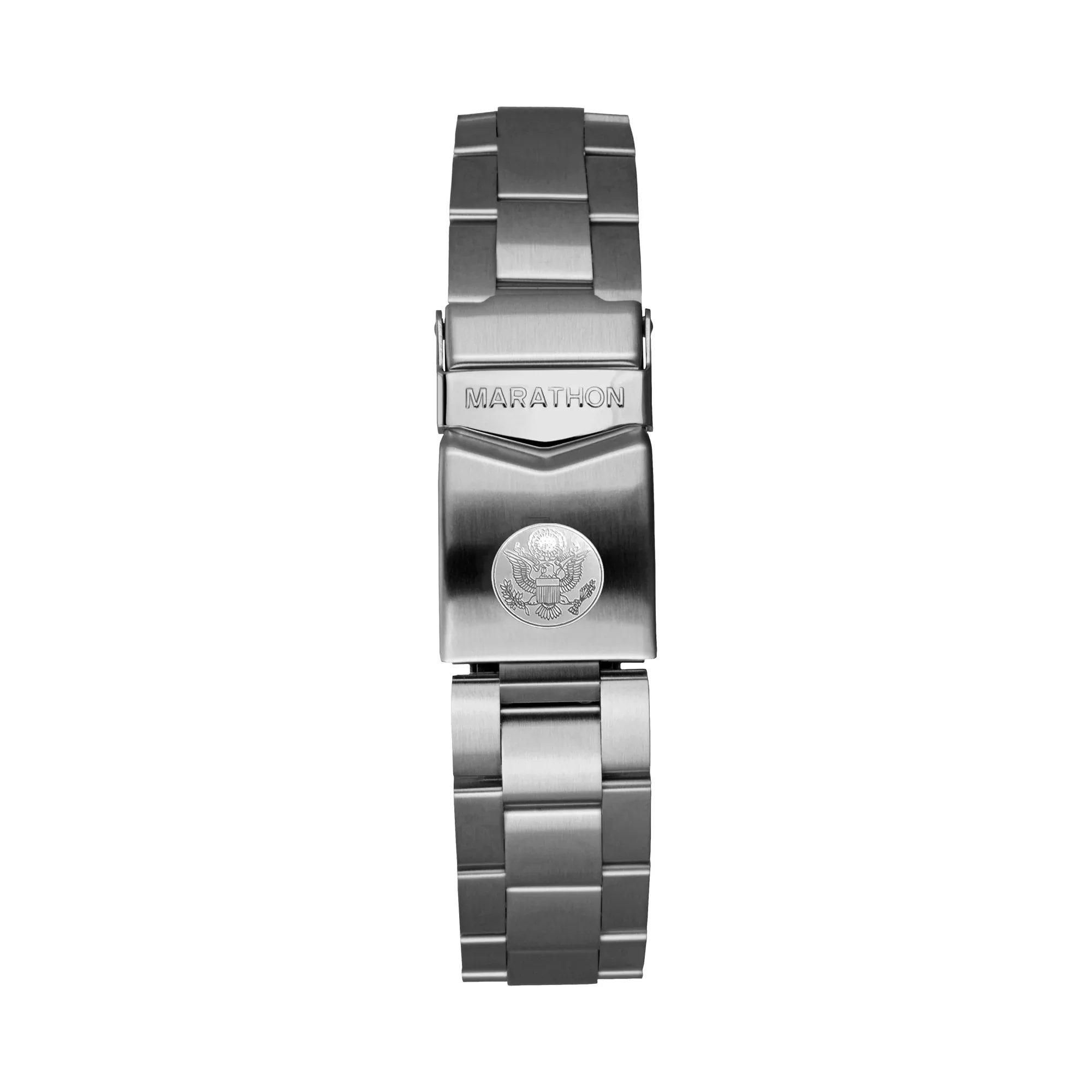 GREY MAPLE LARGE DIVER'S AUTOMATIC (GSAR) WITH STAINLESS STEEL BRACELET - 41MM