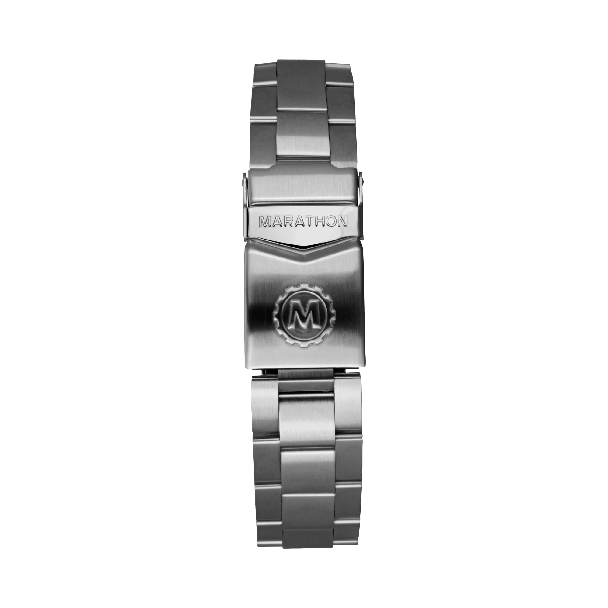 GREY MAPLE LARGE DIVER'S AUTOMATIC (GSAR) WITH STAINLESS STEEL BRACELET - 41MM