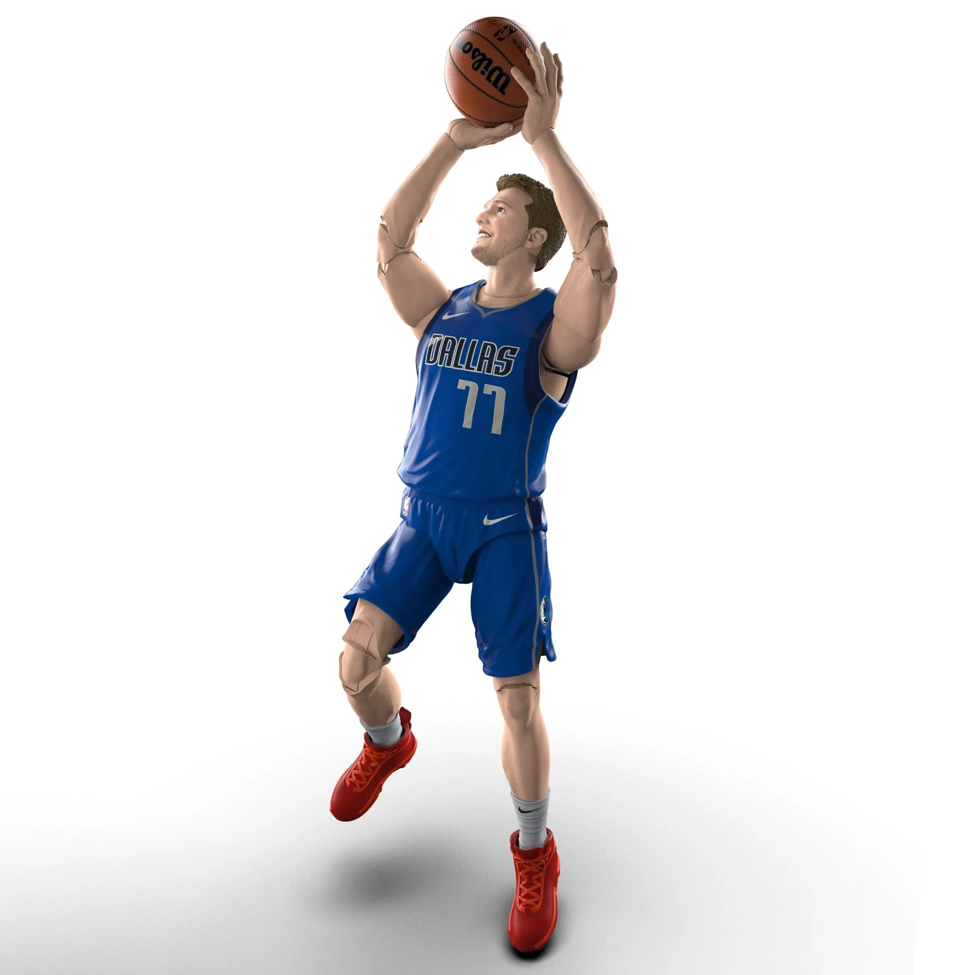Hasbro Starting Lineup Series 1 Luka Dončić - Presale