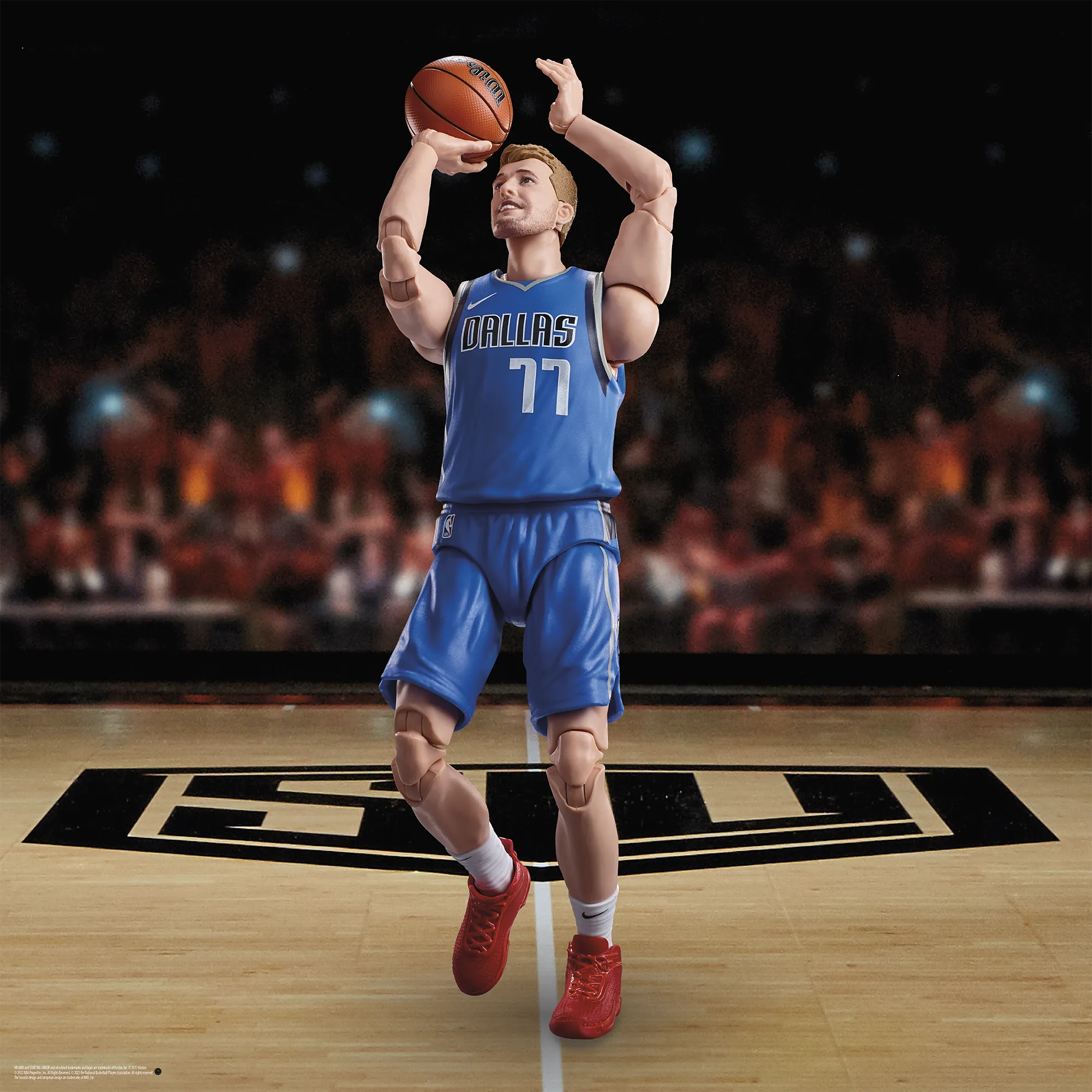 Hasbro Starting Lineup Series 1 Luka Dončić - Presale