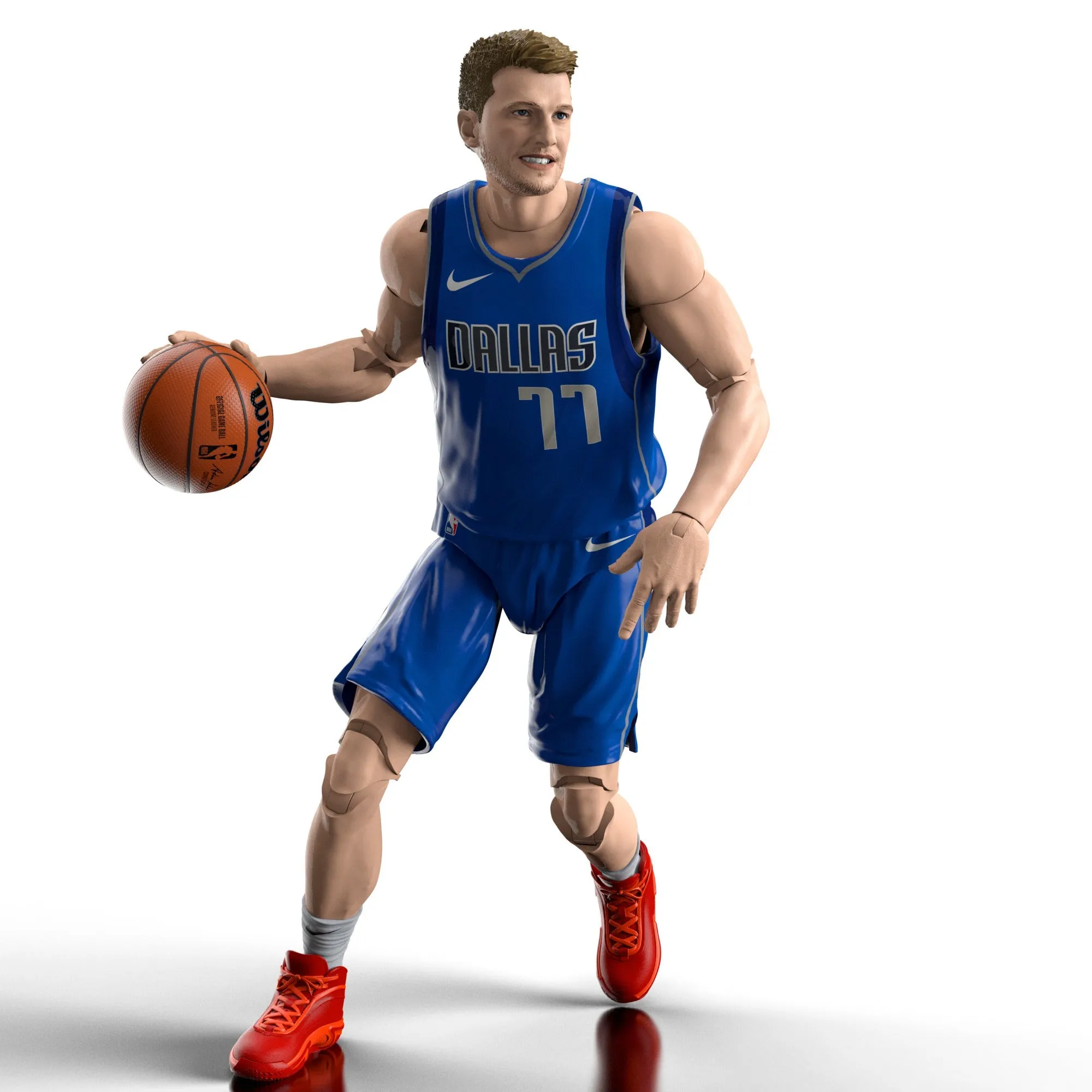 Hasbro Starting Lineup Series 1 Luka Dončić - Presale
