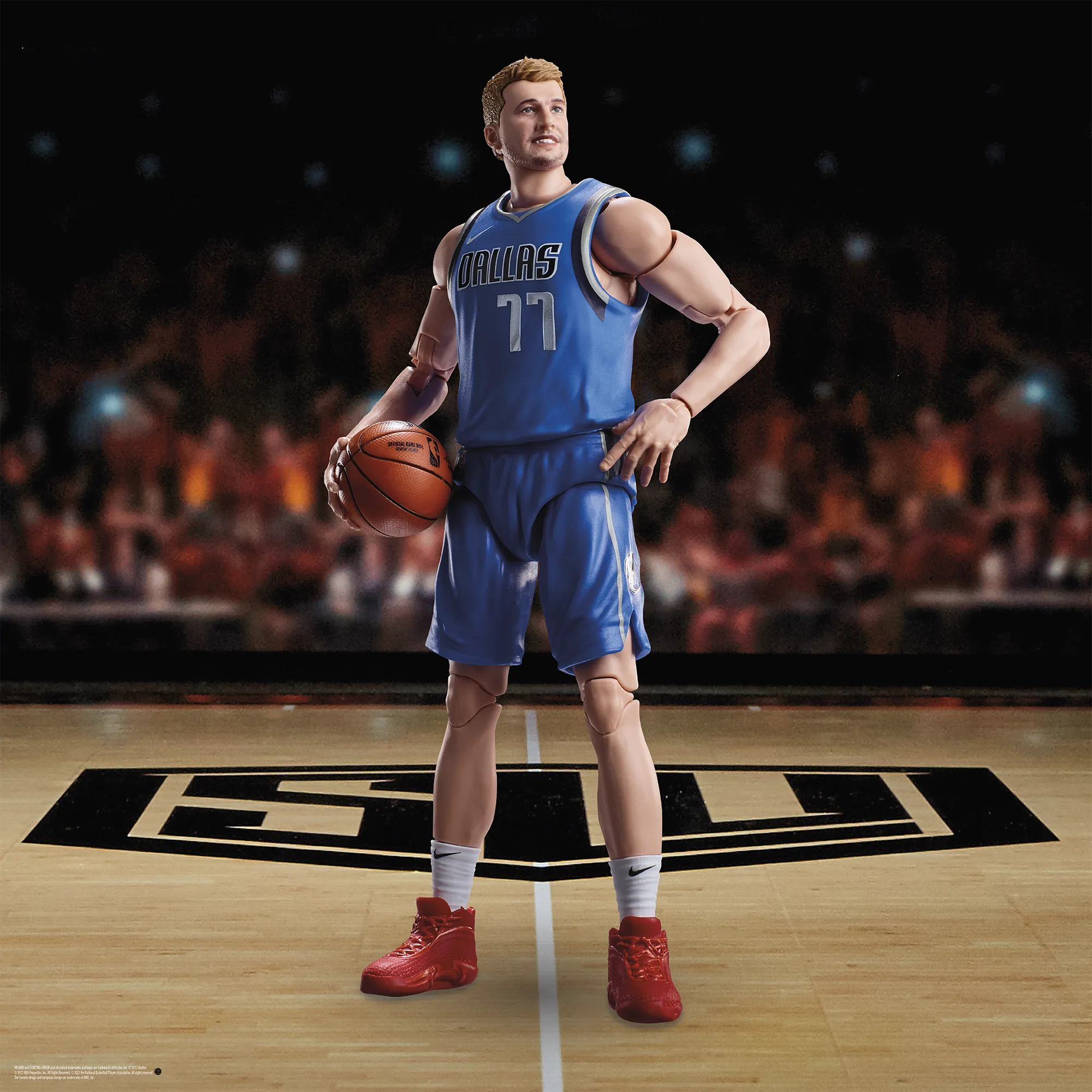 Hasbro Starting Lineup Series 1 Luka Dončić - Presale