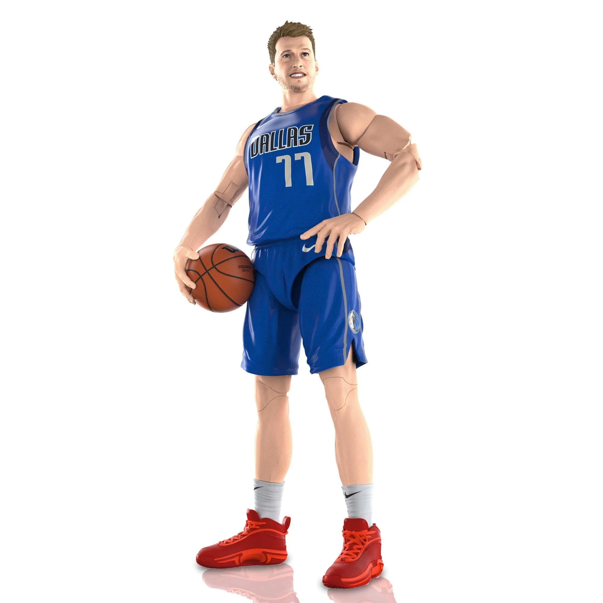 Hasbro Starting Lineup Series 1 Luka Dončić - Presale