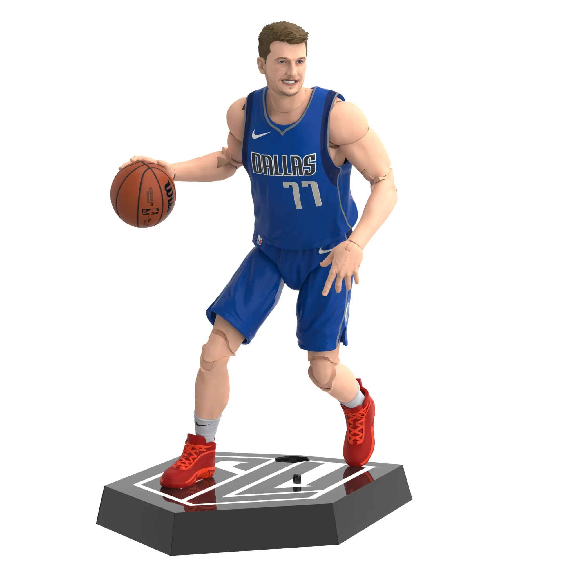 Hasbro Starting Lineup Series 1 Luka Dončić - Presale