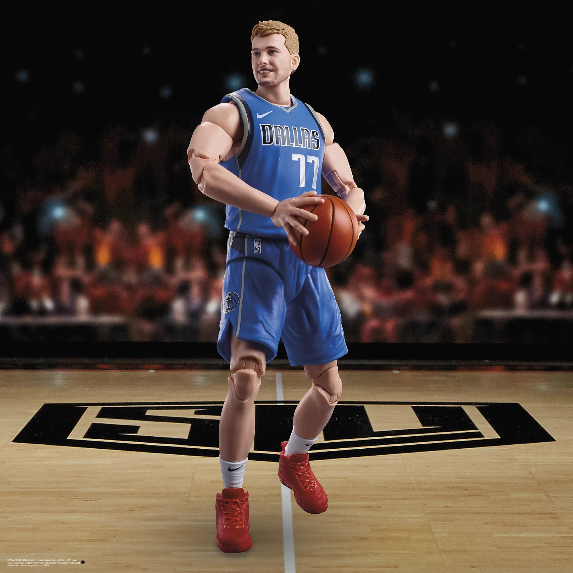Hasbro Starting Lineup Series 1 Luka Dončić - Presale
