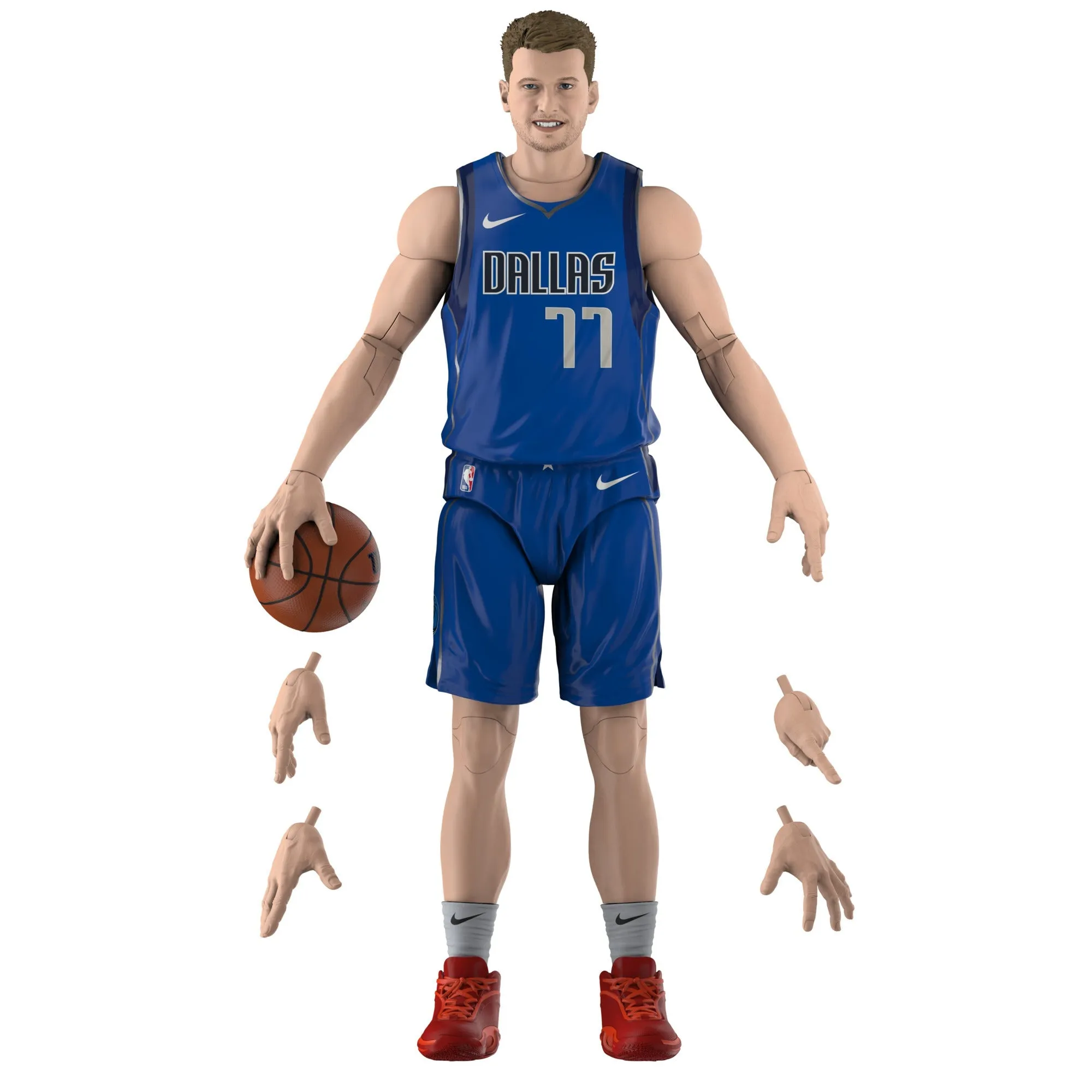 Hasbro Starting Lineup Series 1 Luka Dončić - Presale