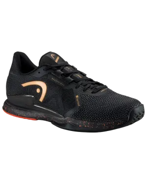 Head Sprint Pro 3.5 SF Men Black and Or