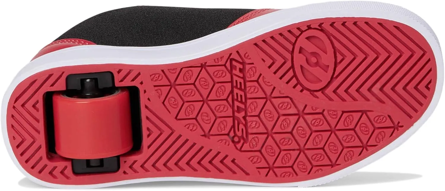 HEELYS Unisex-Child Elf on The Shelf Pro 20 (Little Big Kid/Adult) Wheeled Heel Shoe
