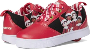 HEELYS Unisex-Child Elf on The Shelf Pro 20 (Little Big Kid/Adult) Wheeled Heel Shoe