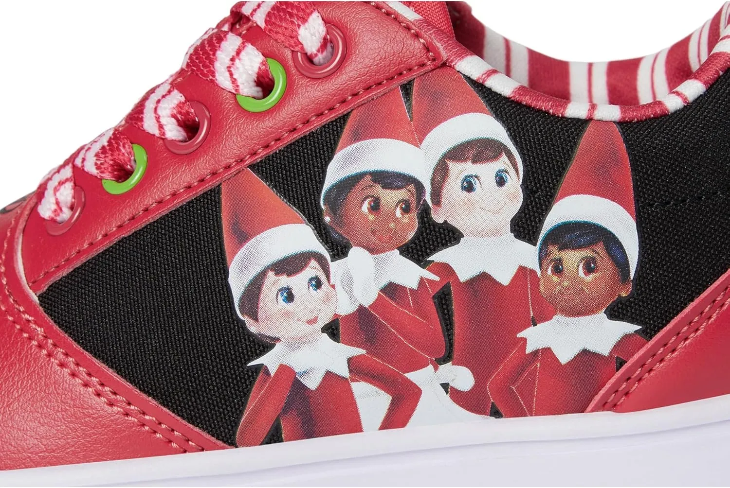 HEELYS Unisex-Child Elf on The Shelf Pro 20 (Little Big Kid/Adult) Wheeled Heel Shoe