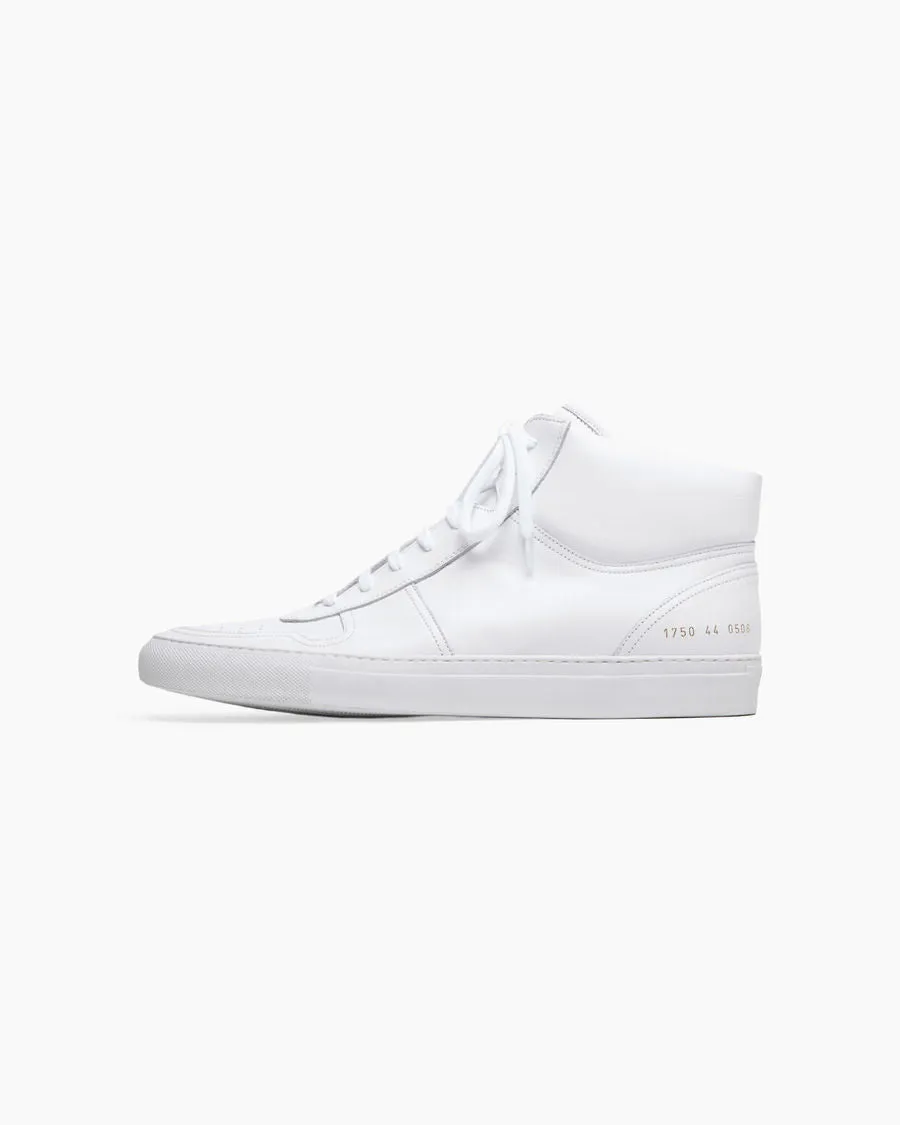 High-Top Basketball Sneaker
