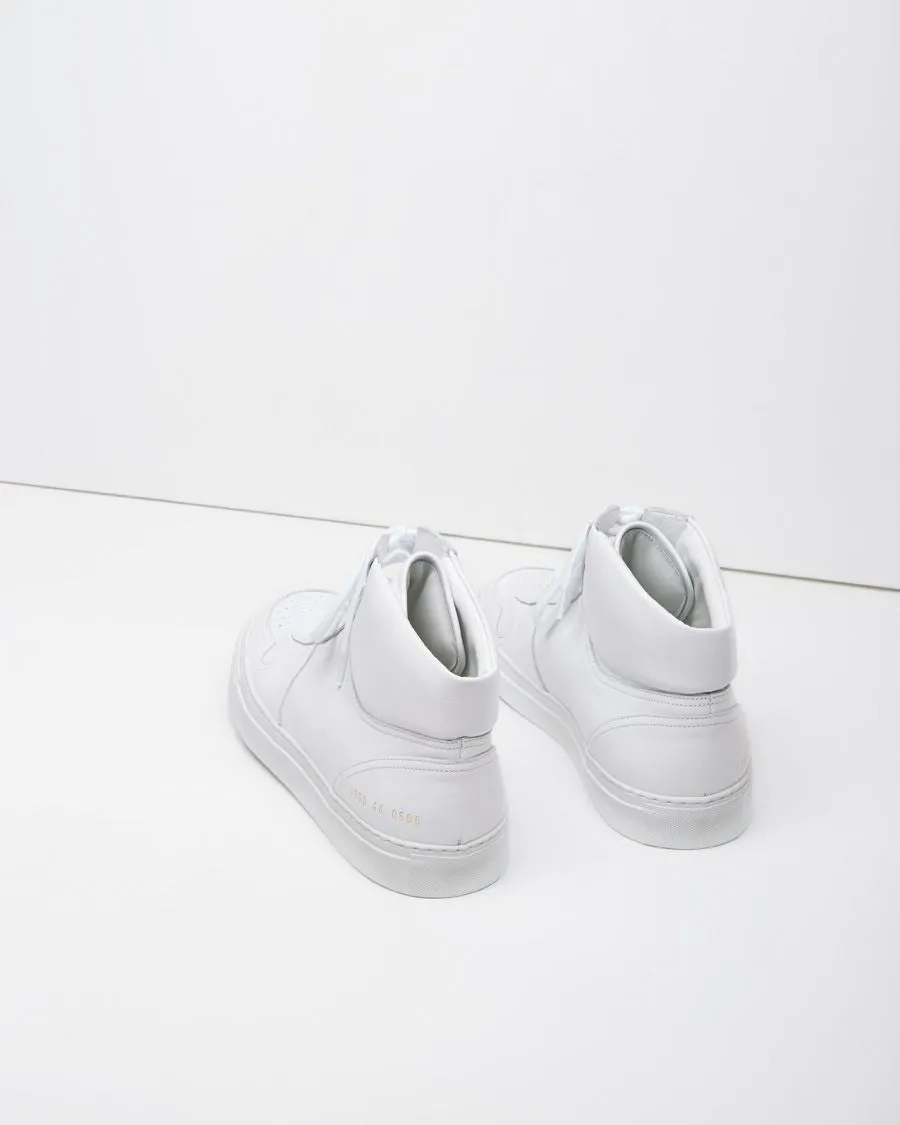 High-Top Basketball Sneaker