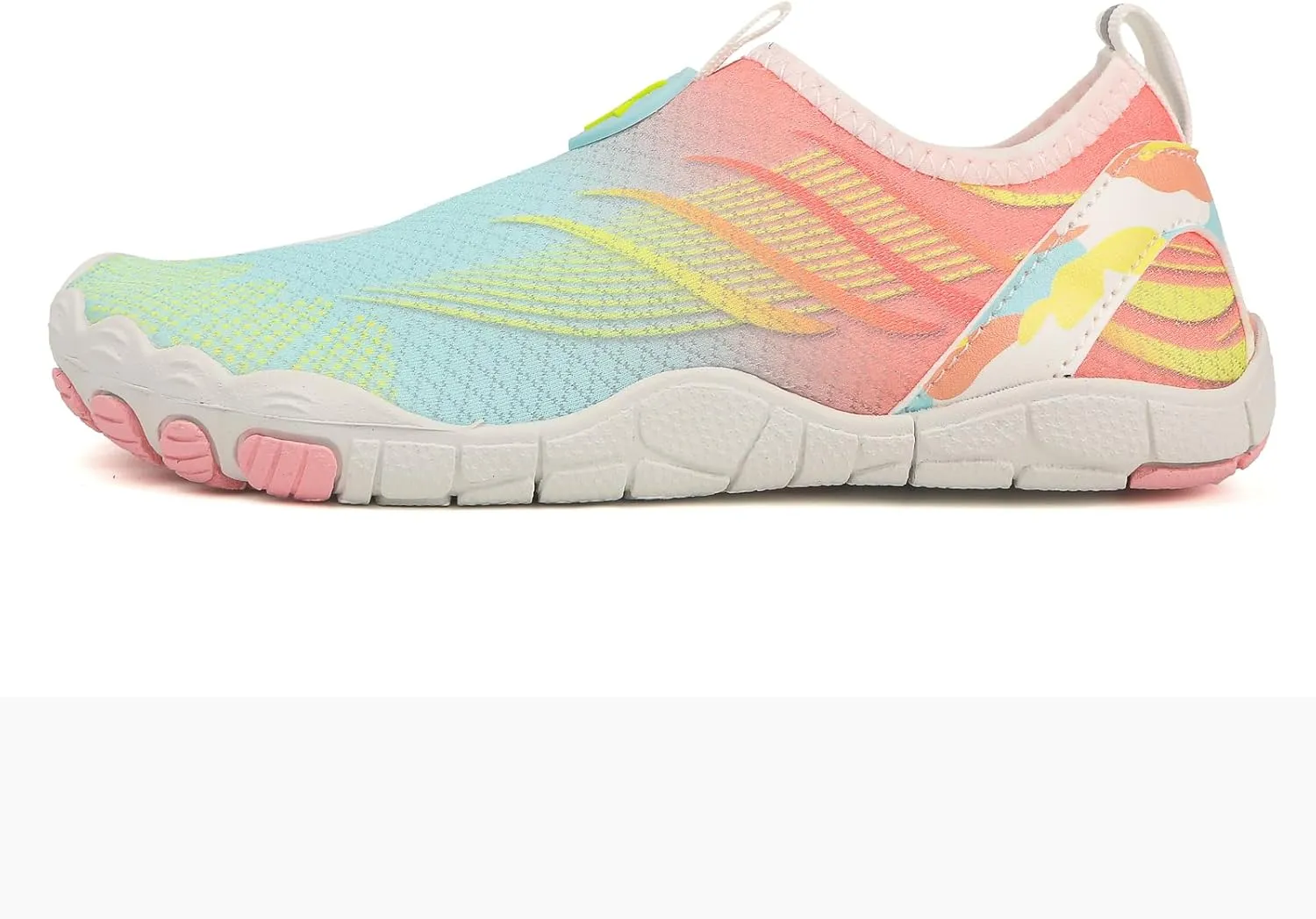 Hike Shoe Footwear Barefoot Shoes for Women Men Quick-Dry Aqua Sock Athletic Hiking Water Sports Sneaker Trail Running Healthy & Non-Slip Barefoot Shoes