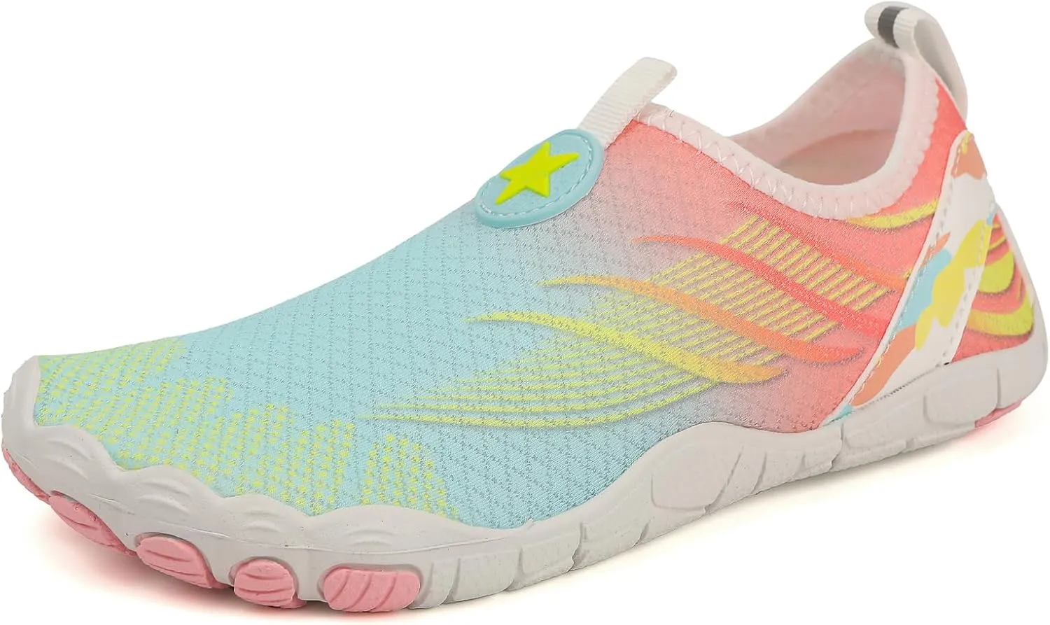 Hike Shoe Footwear Barefoot Shoes for Women Men Quick-Dry Aqua Sock Athletic Hiking Water Sports Sneaker Trail Running Healthy & Non-Slip Barefoot Shoes
