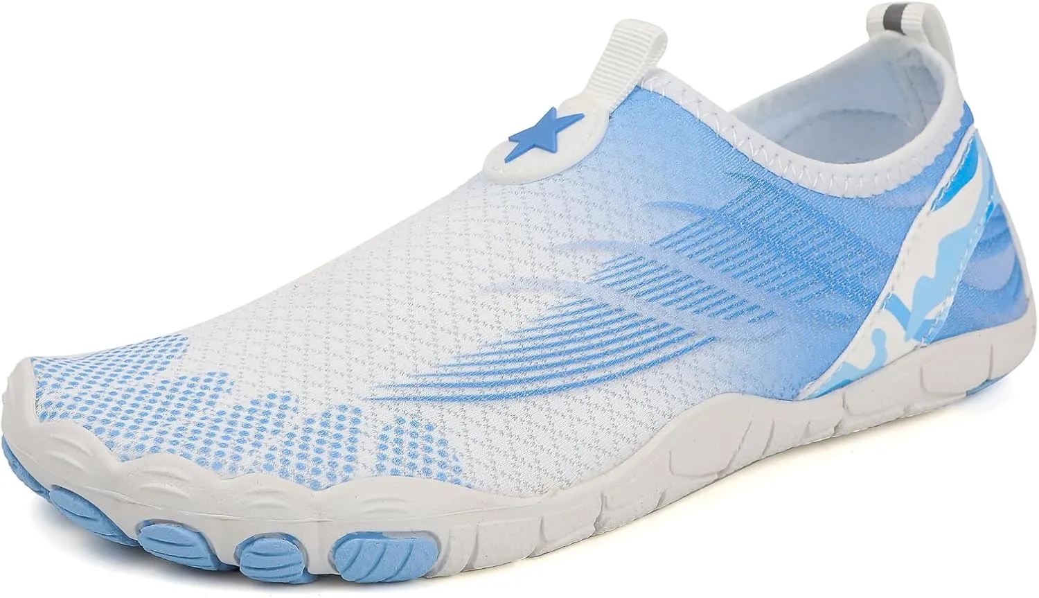 Hike Shoe Footwear Barefoot Shoes for Women Men Quick-Dry Aqua Sock Athletic Hiking Water Sports Sneaker Trail Running Healthy & Non-Slip Barefoot Shoes