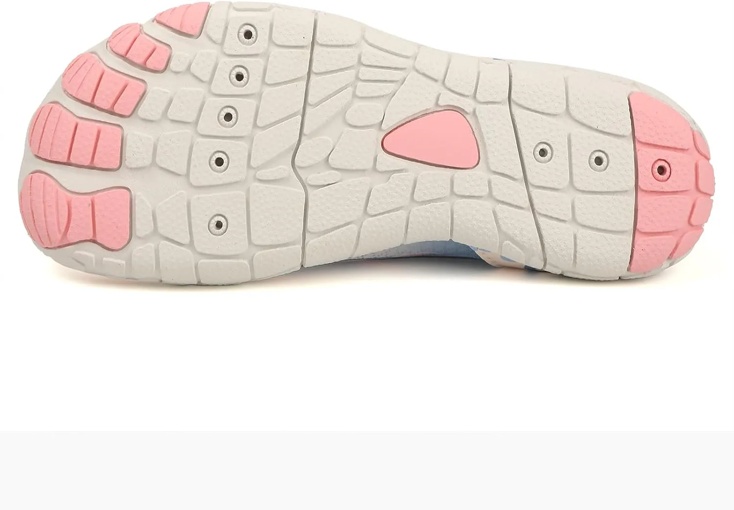 Hike Shoe Footwear Barefoot Shoes for Women Men Quick-Dry Aqua Sock Athletic Hiking Water Sports Sneaker Trail Running Healthy & Non-Slip Barefoot Shoes