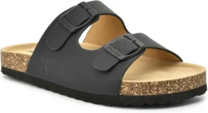 Hurley Kids Slide Sandal  Adjustable Double Strap Slip-On, Cushioned Footbed, Lightweight & Durable Little & Big Kids Jam