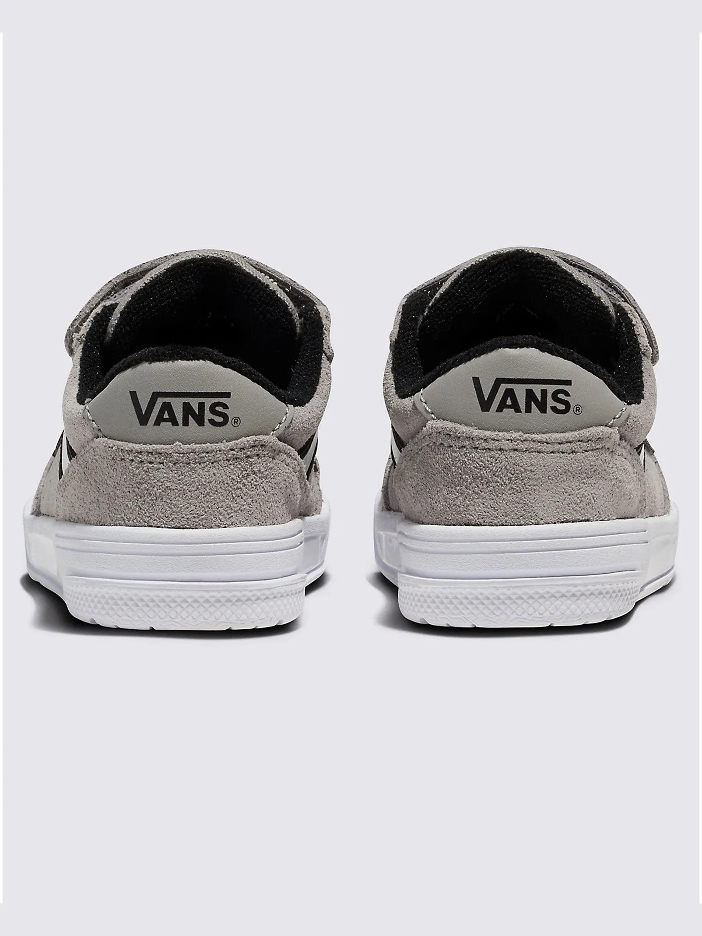 Hylane V Gray/Black Shoes (Little Kids)