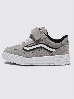 Hylane V Gray/Black Shoes (Little Kids)