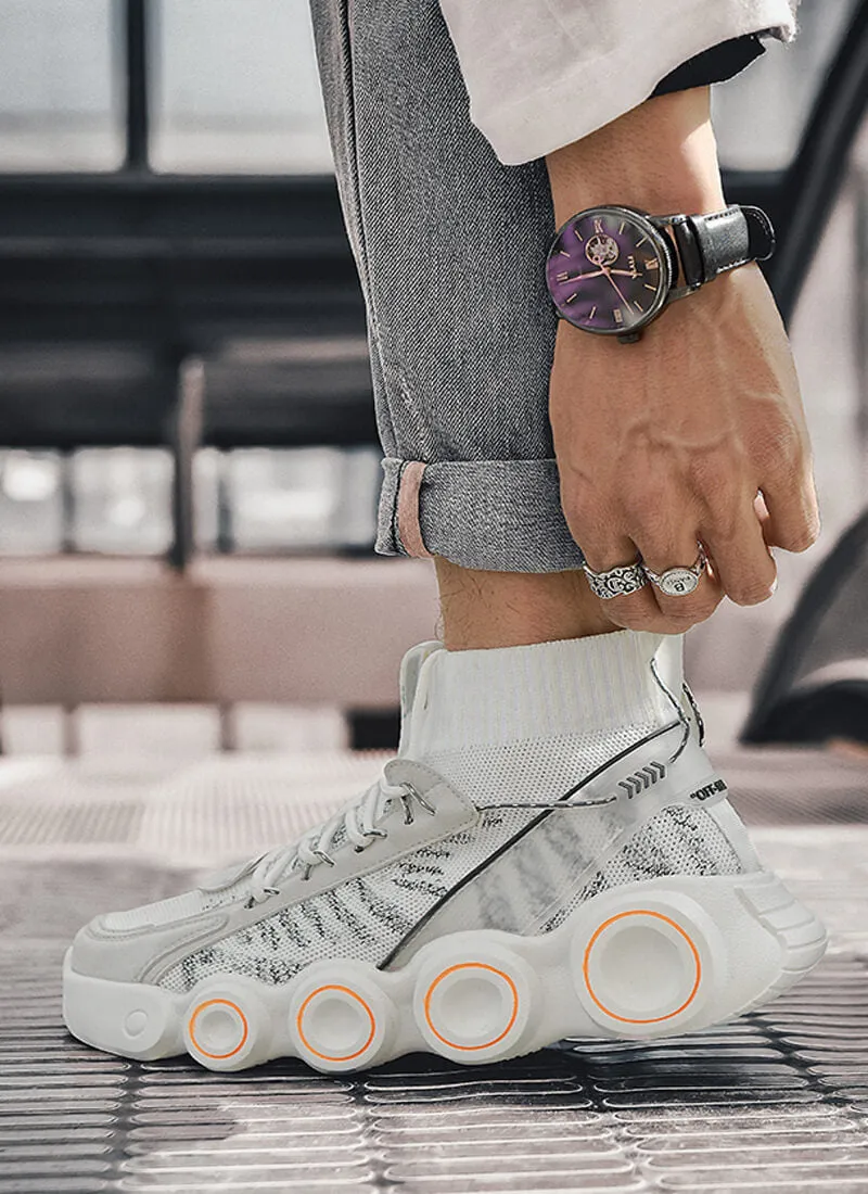INFINIT Blaze Xccentric Visioner Sneakers