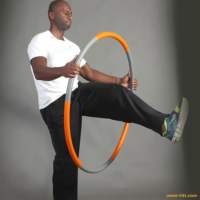 Jasmine Fitness Weighted 1.5kg  Hula Hoop