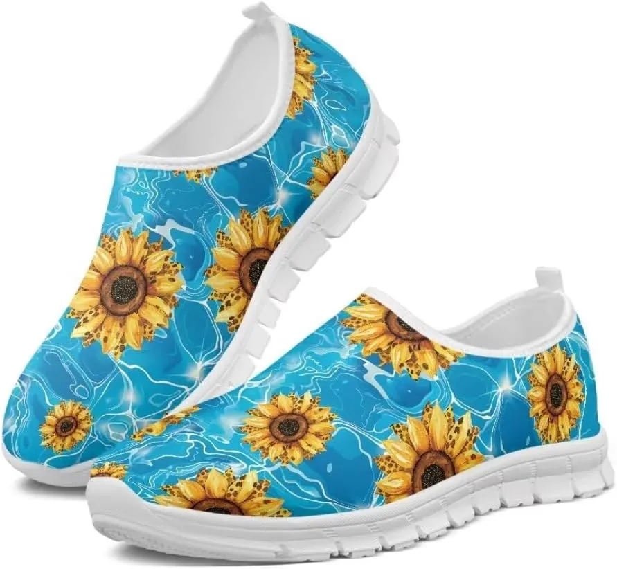 Jeiento Slip-On Loafers for Women Lightweight/Breathable Play Fashion Sneaker Casual Shoes Comfort Time Off Sneaker Dressy Shoes