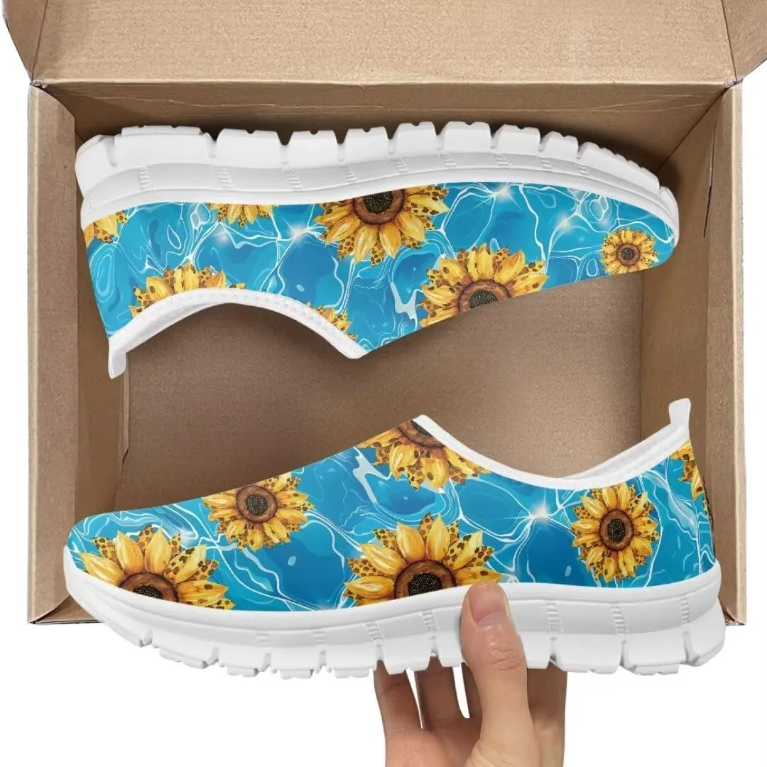 Jeiento Slip-On Loafers for Women Lightweight/Breathable Play Fashion Sneaker Casual Shoes Comfort Time Off Sneaker Dressy Shoes