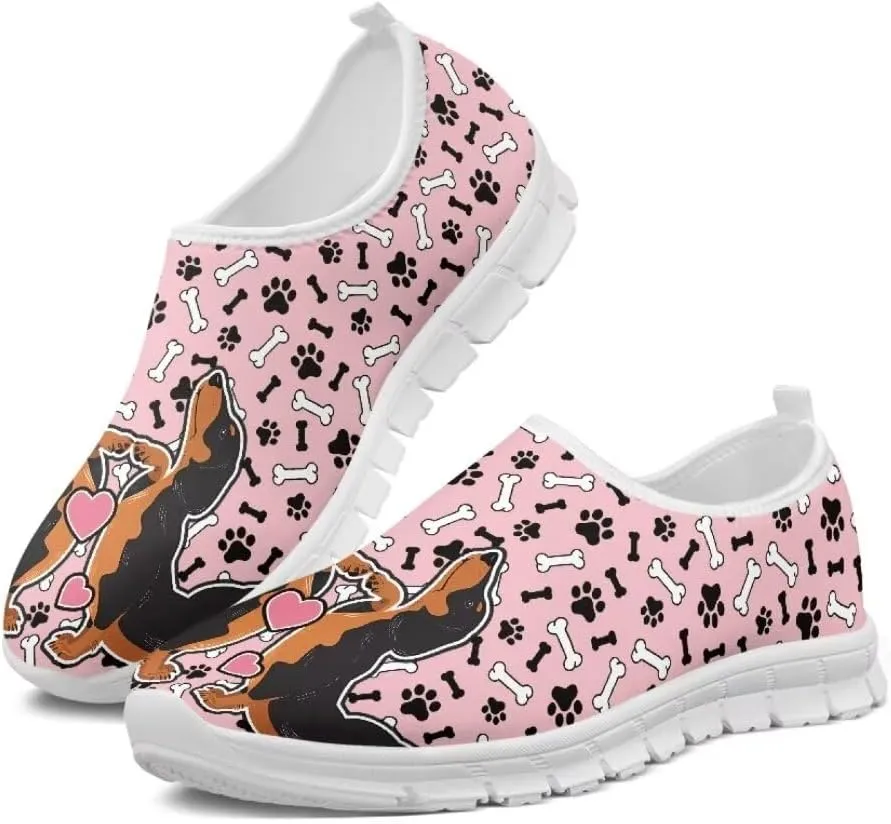 Jeiento Slip-On Loafers for Women Lightweight/Breathable Play Fashion Sneaker Casual Shoes Comfort Time Off Sneaker Dressy Shoes