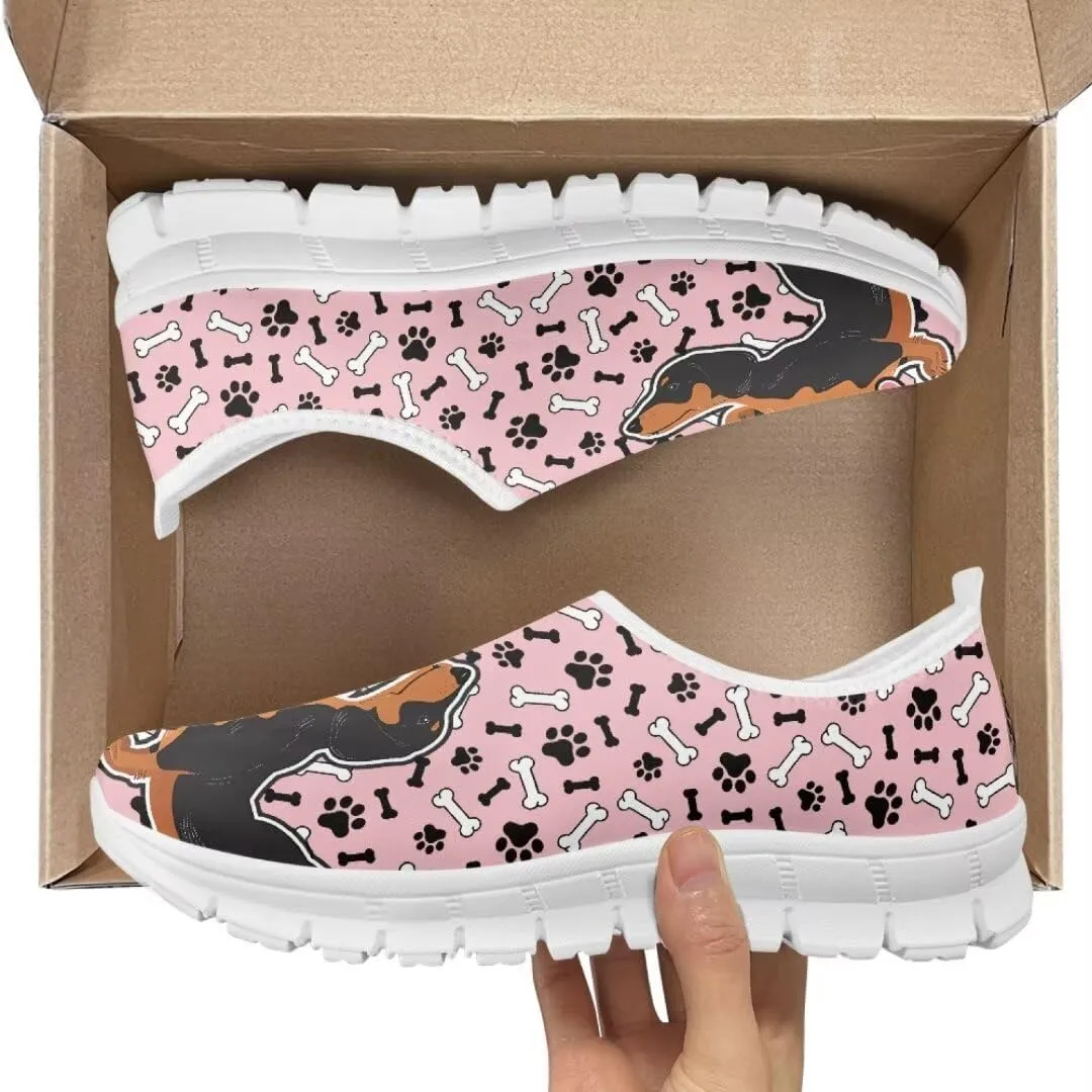 Jeiento Slip-On Loafers for Women Lightweight/Breathable Play Fashion Sneaker Casual Shoes Comfort Time Off Sneaker Dressy Shoes