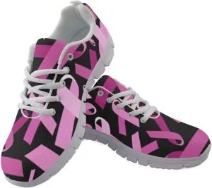 Jeiento Womens Trainers Lace Up Sneaker Tennis Shoes Comfort Gym Sports Fitness Running Shoes for Women Girl