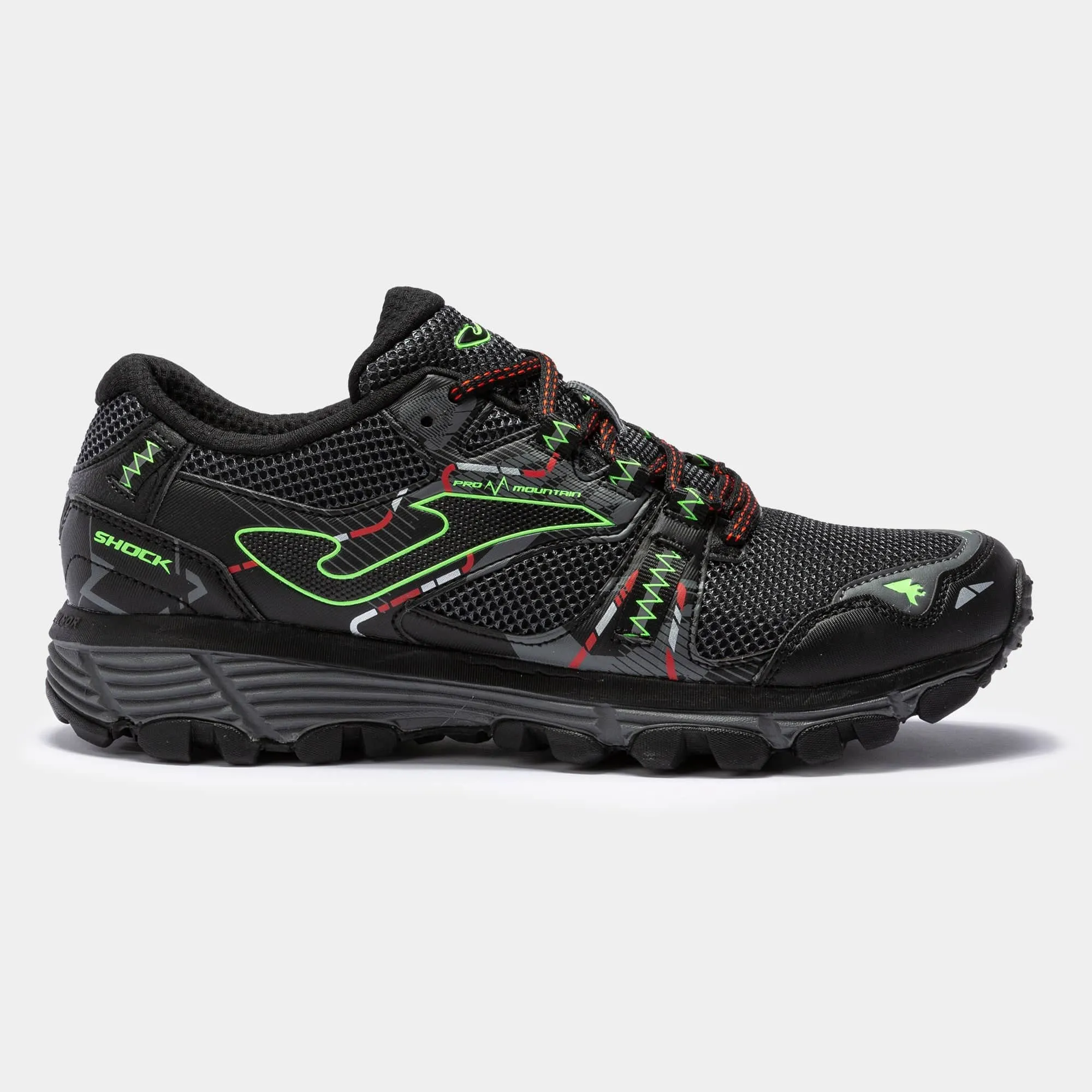 JOMA Mens Shock Hiking Shoe TKSHOW2201