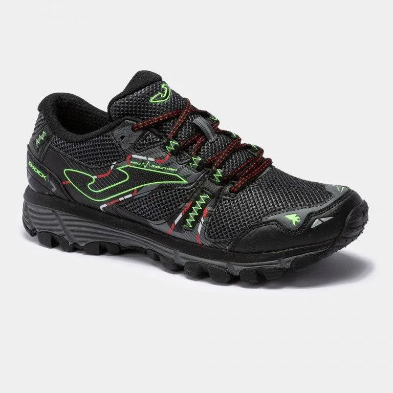 JOMA Mens Shock Hiking Shoe TKSHOW2201