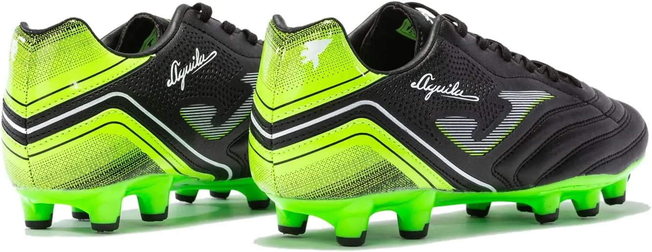 Joma Soccer Cleats Xpander FG, 6.5-10.5 US  Precision Control for Firm Ground, Lightweight Microfiber
